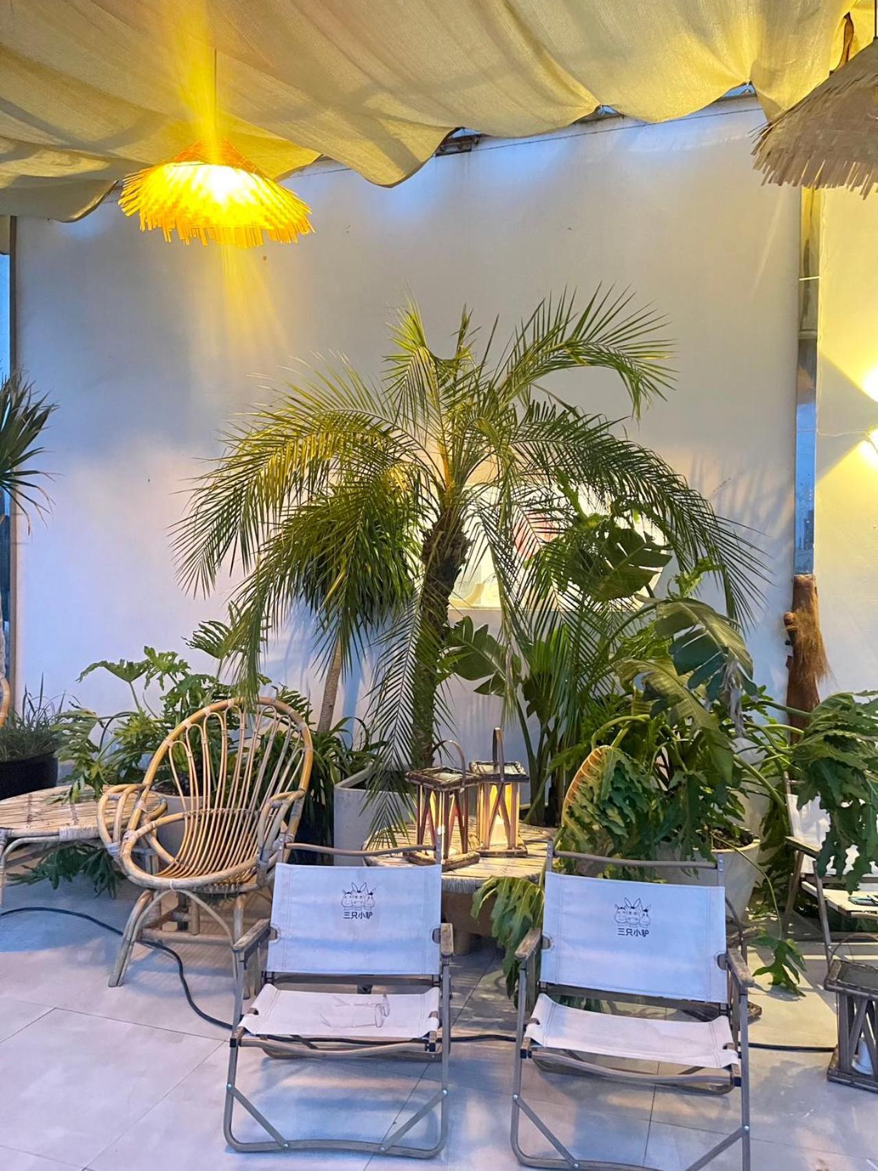 Homestay Left Bank La Vie Pool Shanghai
