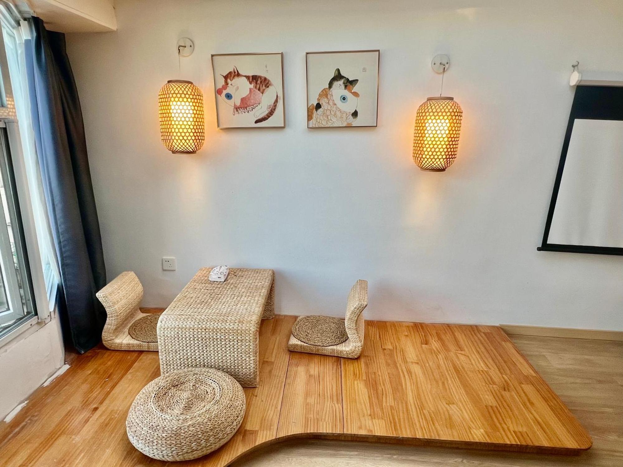 Homestay Left Bank La Vie Pool